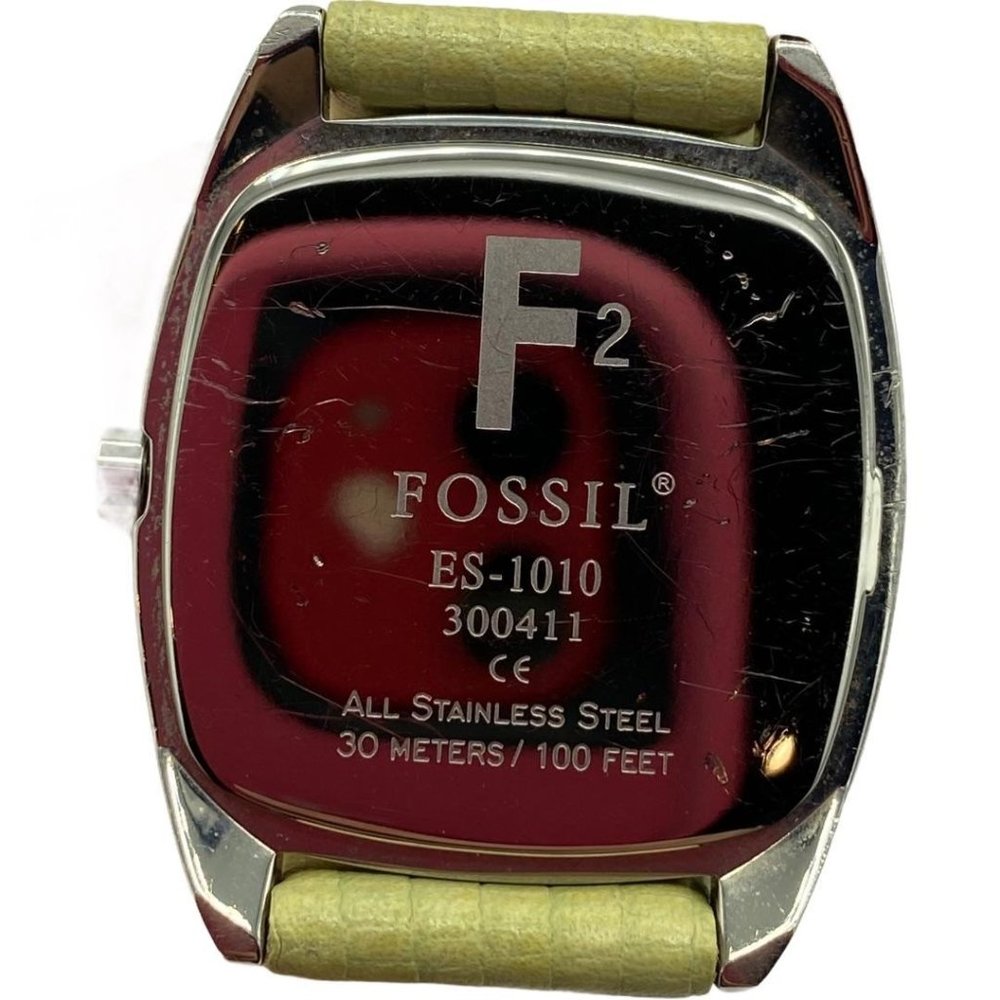 Fossil F2 Multiple Faces - image 7